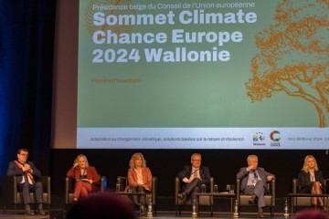 La « Déclaration de Liège » appelle l’UE à faire plus sur l’adaptation au changement climatique