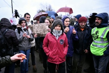 Mobilisation anti-A69 : Greta Thunberg dans le Tarn pour soutenir les opposants au projet d'autoroute