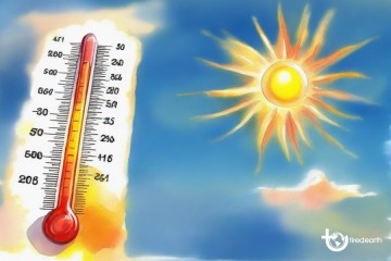 World’s Temperature Reaches 1.52°C