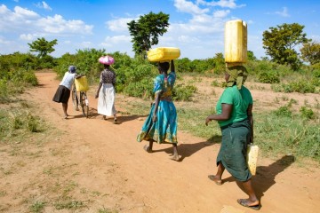 AFRIQUE: les six recommandations de l’OMS pour sécuriser l’eau potable en zone rurale