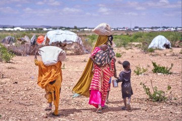 L’injustice climatique touche en premier les femmes rurales des pays en développement