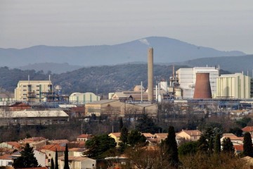 Dans un berceau de la chimie du sud de la France, les « polluants éternels » inquiètent