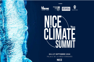 International School of Nice (ISN) Joins Forces with Nice Climate Summit 2024