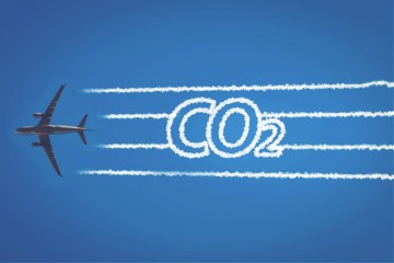 Pourrait-on réduire drastiquement les émissions de CO2 des avions grâce à l'invention de cette start-up française ?
