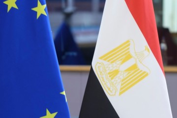 EU signs €1 billion financing deal with Egypt as part of migration deal