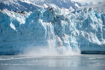 Melting of Alaskan glaciers accelerating faster than previously thought
