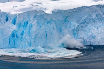 Un nouveau point de basculement particulièrement inquiétant découvert en Antarctique