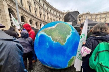 Les jeunes Italiens sont parmi les plus informés de l'Union européenne sur le changement climatique