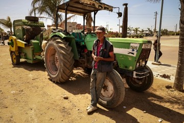 Crucial farm jobs dry up in drought-stricken Morocco