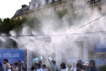 Paris 2024 : comment les organisateurs des JO ont anticipé le risque de canicule
