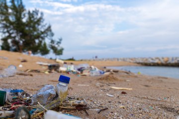 African oceans: the green revolution against the plastic tide