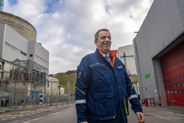 EDF CEO: New nuclear reactors in less than six years each