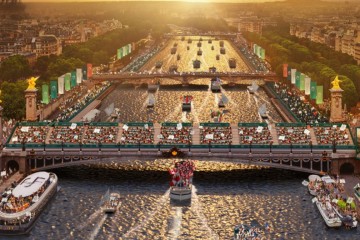 Quelle sera la météo dimanche à Paris au Stade de France pour la cérémonie de clôture des Jeux Olympiques ?