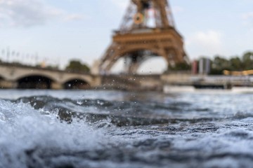 JO-Paris: la qualité de l’eau de la Seine se fait désirer