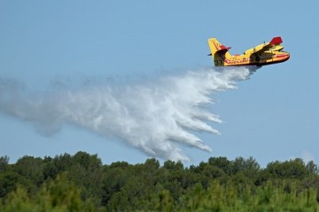 Le dérèglement climatique attise les risques de feux de forêts en France selon une étude de l’Inrae