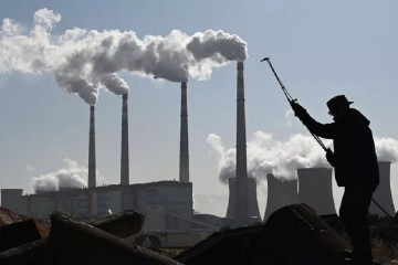 Climat : les émissions de CO2 en Chine affichent leur première baisse depuis le Covid