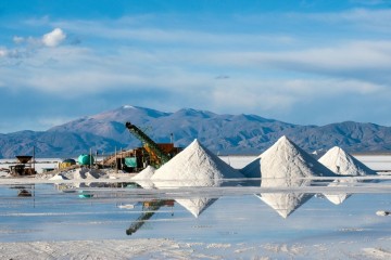 Le lithium du nord-ouest argentin, entre manne irrésistible et inquiétudes