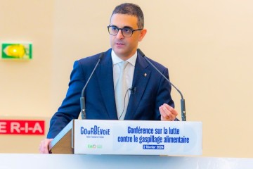 Arash Derambarsh : La loi contre le gaspillage alimentaire est une innovation majeure dans la lutte contre le réchauffement climatique