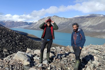 Climate change is accelerating extreme melting in Greenland with global impacts, says study