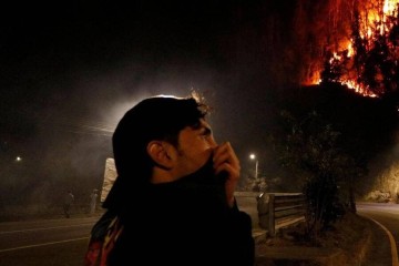 Equateur: la capitale Quito en « état d’urgence » face à 27 incendies de forêts