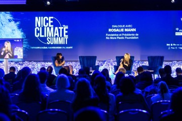 ISN Receives "Engaged for Ocean" Label at the 2024 Nice Climate Summit