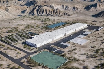 Nevada is getting the world’s first lithium-sulfur battery gigafactory