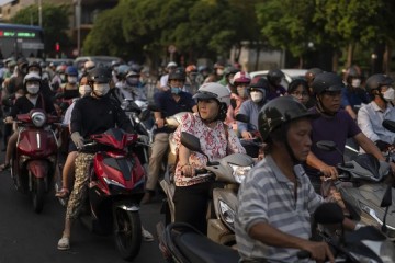 Asia needs to spend much more to adapt to climate change and limit its damage, bank study says