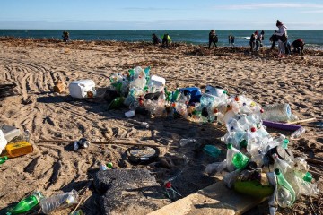 Pollution : quel est le top 10 des déchets retrouvés dans la nature en France ?