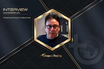 Interview de Silvano Trotta, entrepreneur et vidéaste web français