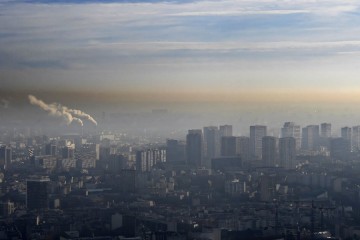 EU greenhouse gas emissions saw 'huge' drop in 2023