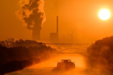 Climat: 2024 s’annonce comme une année record, au-dessus de la barre d’1,5°C de réchauffement