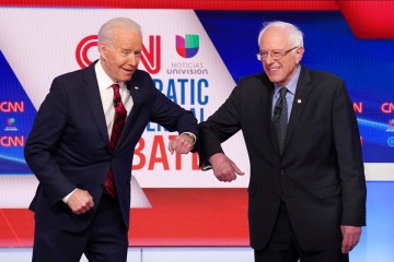 DNC 2020: Biden and Sanders agreed to drop a demand to end fossil fuel tax breaks from Democrat platform