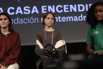 ‘We Have Achieved Nothing’: Greta Thunberg Urges ‘Concrete Action’ During Madrid Climate Conference