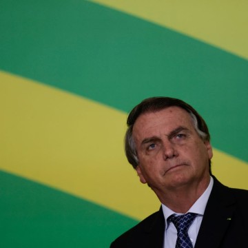 Sources: Brazil withheld deforestation data ’til COP26’s end
