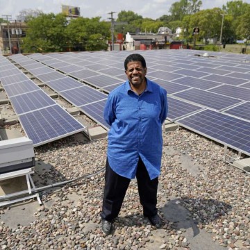 Community systems offer alternative paths for solar growth