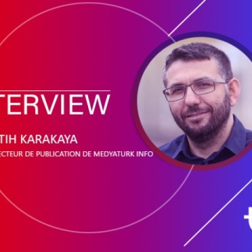 Tired Earth : La courte interview de Fatih Karakaya, journaliste et turcologue