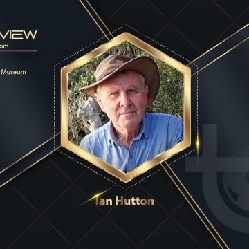 Interview With Ian Hutton, the Curator of the Lord Howe Island Museum