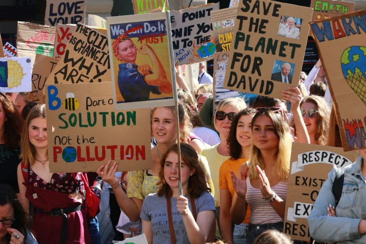 Thousands of Britons invited to climate crisis citizens' assembly