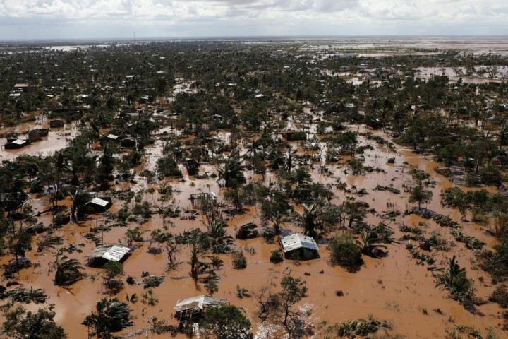 One climate crisis disaster happening every week, UN warns
