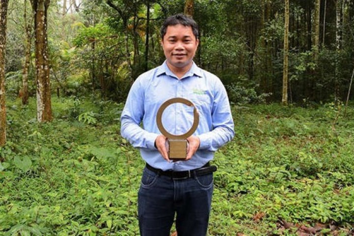 Environnement : un Vietnamien reçoit le prestigieux prix Goldman