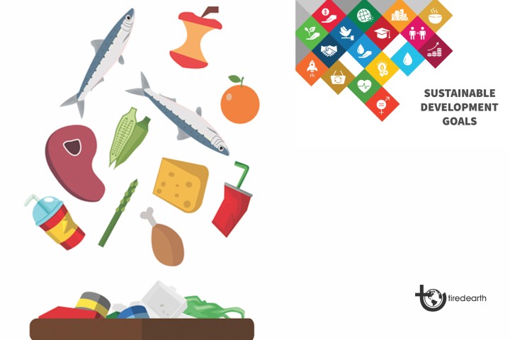 The SDGs against the problem of food waste