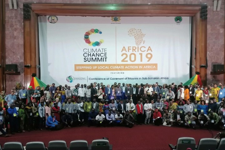 AFRIQUE : le 15 septembre, le Sommet Climate Chance 2021 préparera la COP26