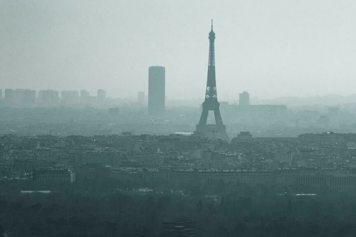 La pollution de l’air fait encore plus de 300.000 décès par an dans l’UE