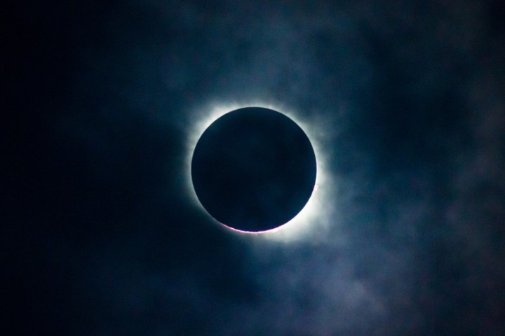 How solar eclipses affect Earth’s environment