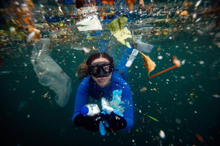 Mer Méditerranée : les microplastiques menacent les espèces marines et les humains