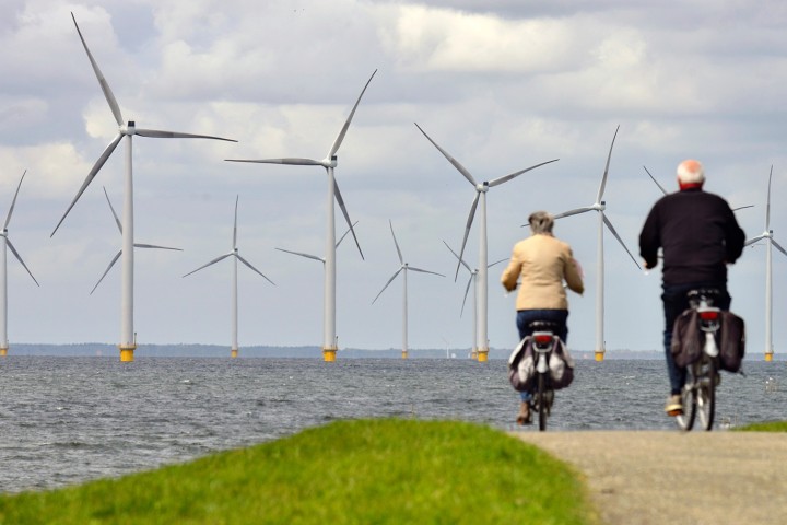 Energies renouvelables : selon les calculs d’Eurostat, la France est le cancre de la classe européenne