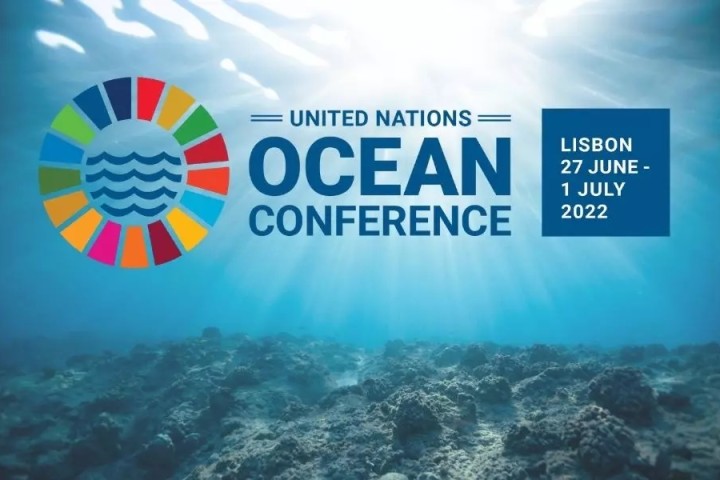 Conférence sur les océans 2022