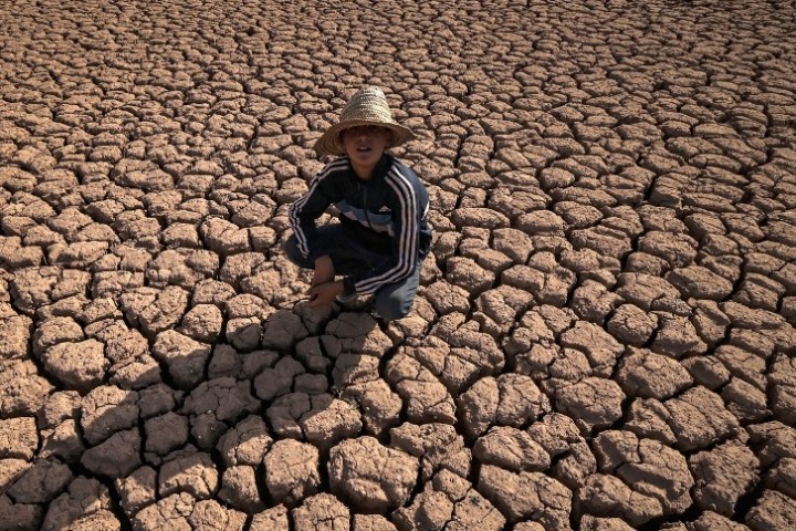 Maroc: face au manque d’eau, des villageois entre larmes et fatalisme