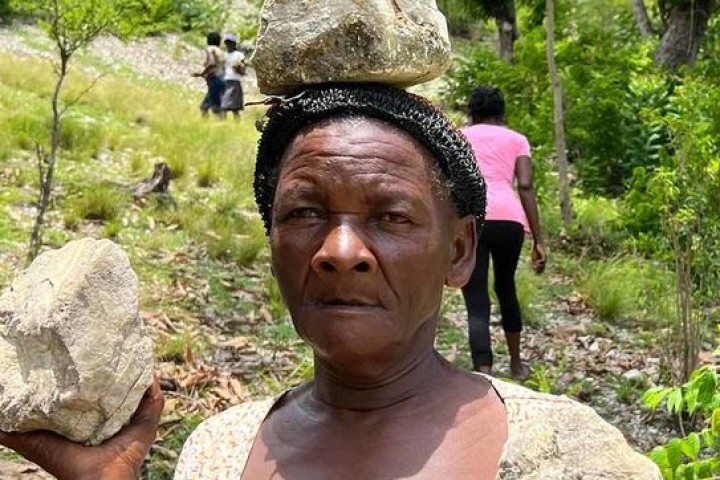 Construire un avenir plus résilient après le tremblement de terre en Haïti