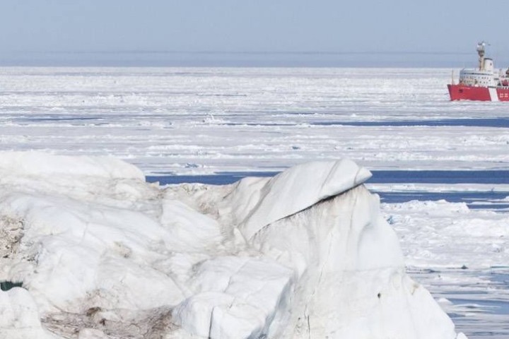 L’Arctique se réchauffe plus vite que prévu